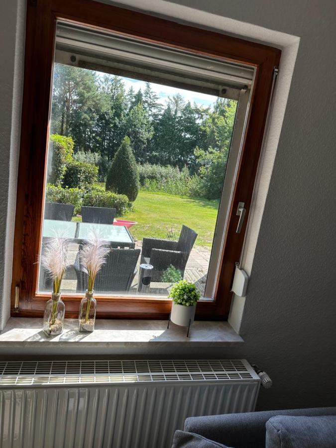 Home Of Oasis - Indoorpool, Sauna, Naturteich Surwold エクステリア 写真